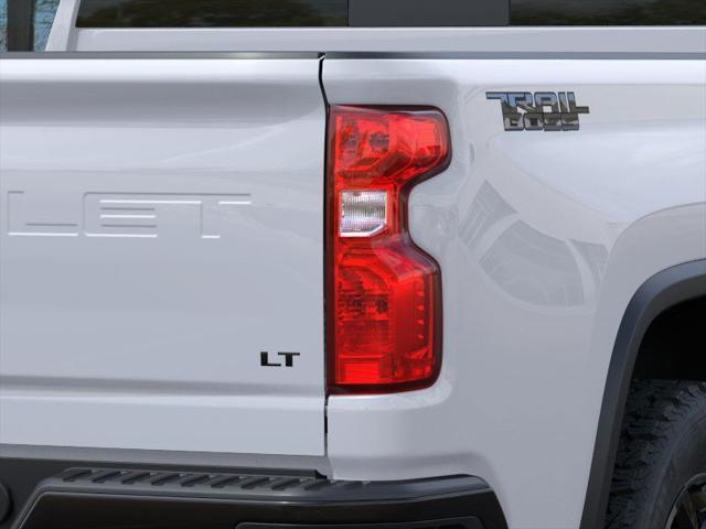 new 2025 Chevrolet Silverado 2500 car, priced at $66,905