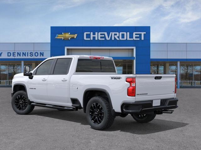new 2025 Chevrolet Silverado 2500 car, priced at $66,905