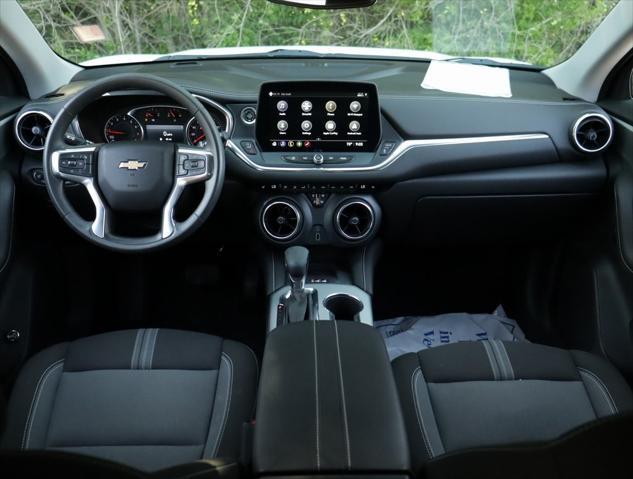 used 2023 Chevrolet Blazer car, priced at $24,898