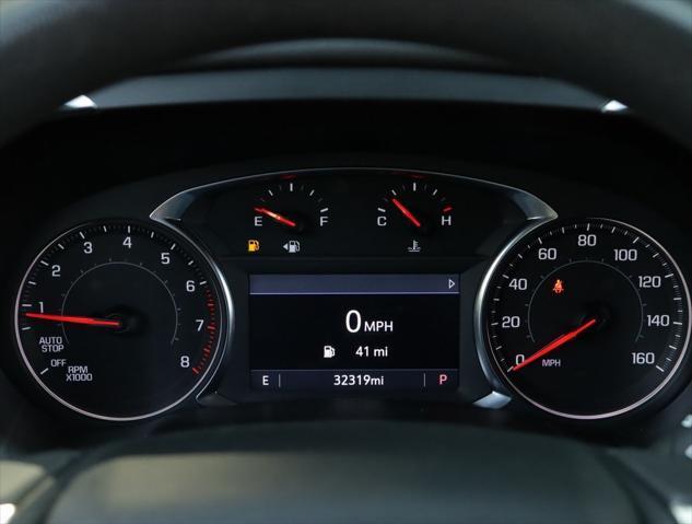 used 2023 Chevrolet Blazer car, priced at $25,498
