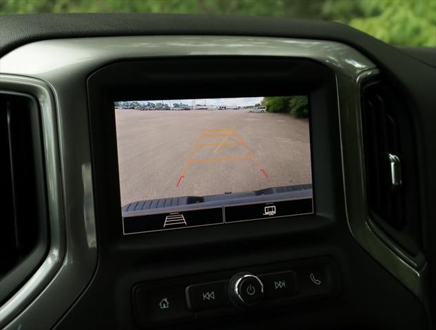 new 2024 Chevrolet Silverado 2500 car, priced at $64,315