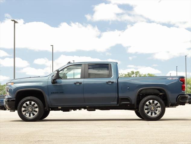 new 2024 Chevrolet Silverado 2500 car, priced at $64,315