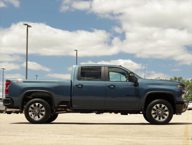 new 2024 Chevrolet Silverado 2500 car, priced at $64,315