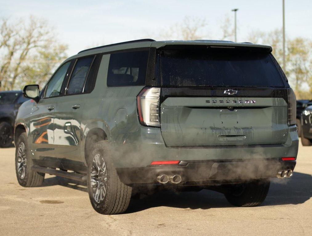 new 2026 Chevrolet Suburban car, priced at $76,995