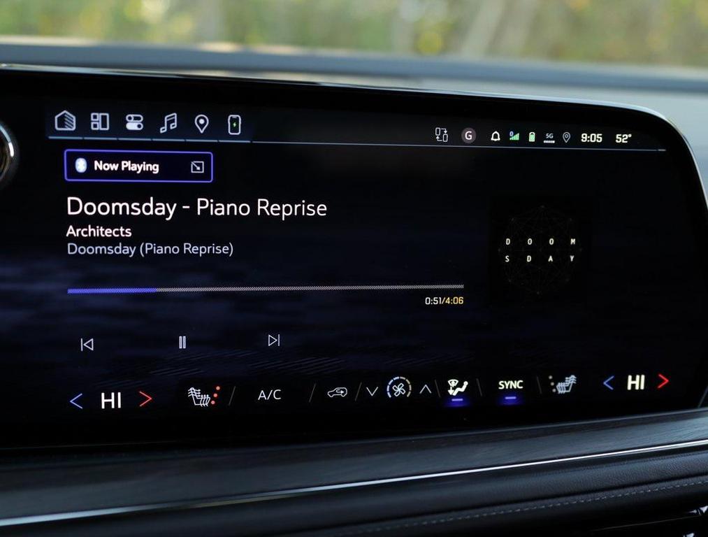 new 2026 Chevrolet Suburban car, priced at $76,995