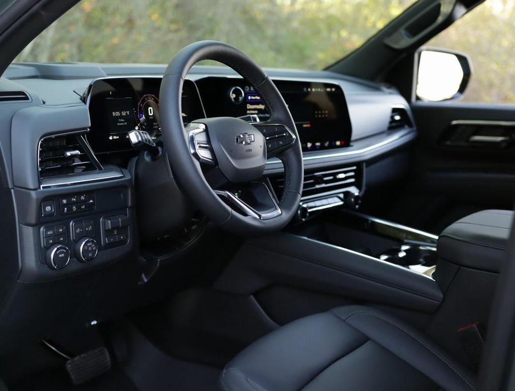 new 2026 Chevrolet Suburban car, priced at $76,995