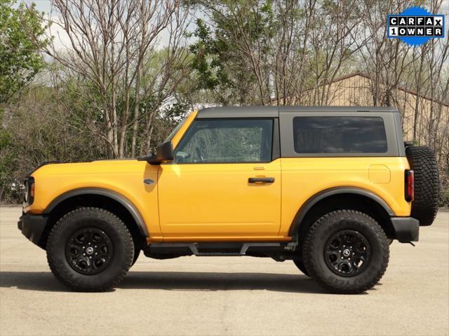 used 2022 Ford Bronco car, priced at $41,998