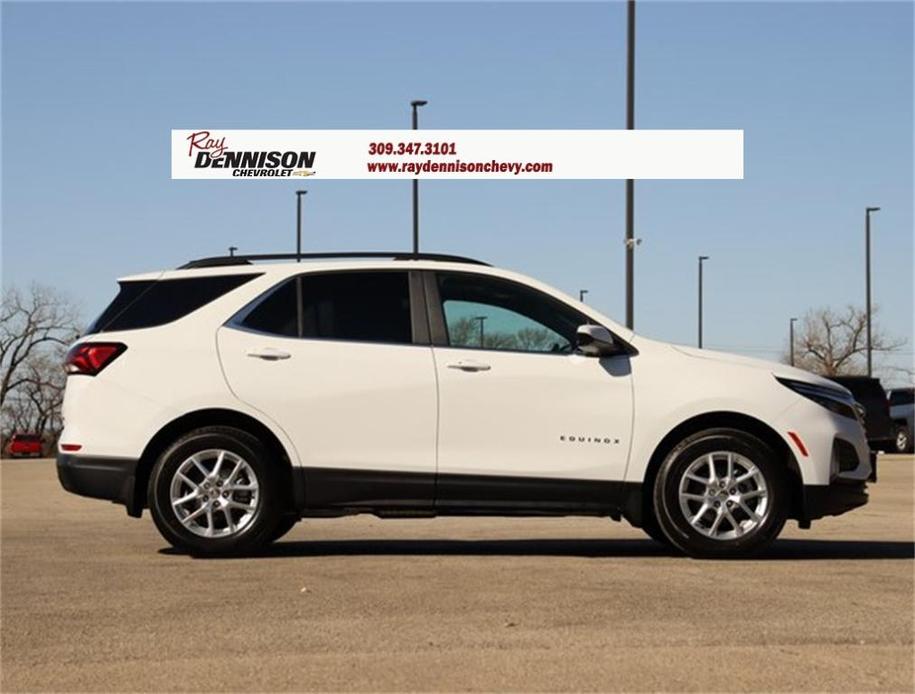 new 2024 Chevrolet Equinox car, priced at $32,496