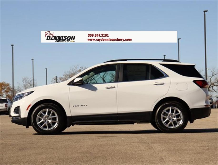 new 2024 Chevrolet Equinox car, priced at $32,496