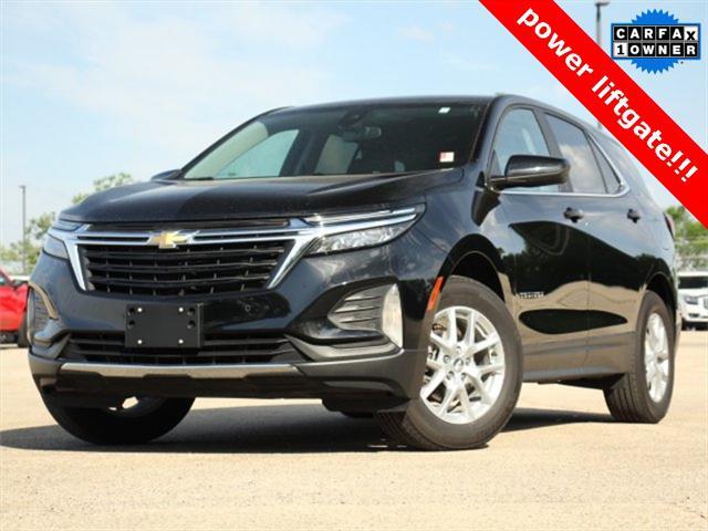 used 2023 Chevrolet Equinox car, priced at $21,998