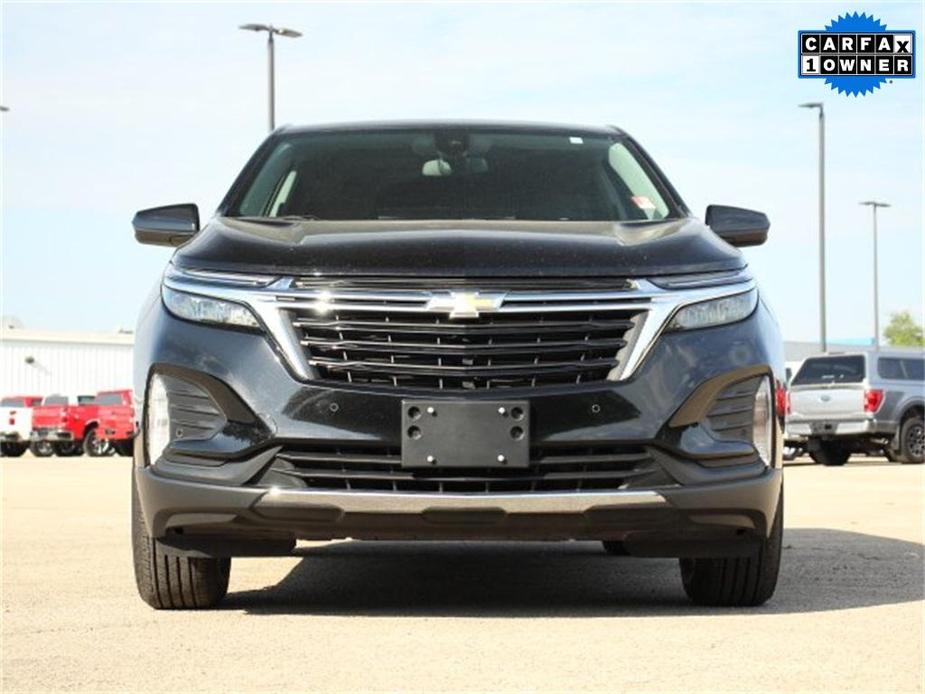 used 2023 Chevrolet Equinox car, priced at $25,950