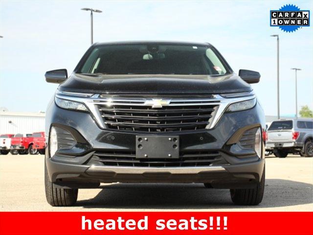 used 2023 Chevrolet Equinox car, priced at $21,998