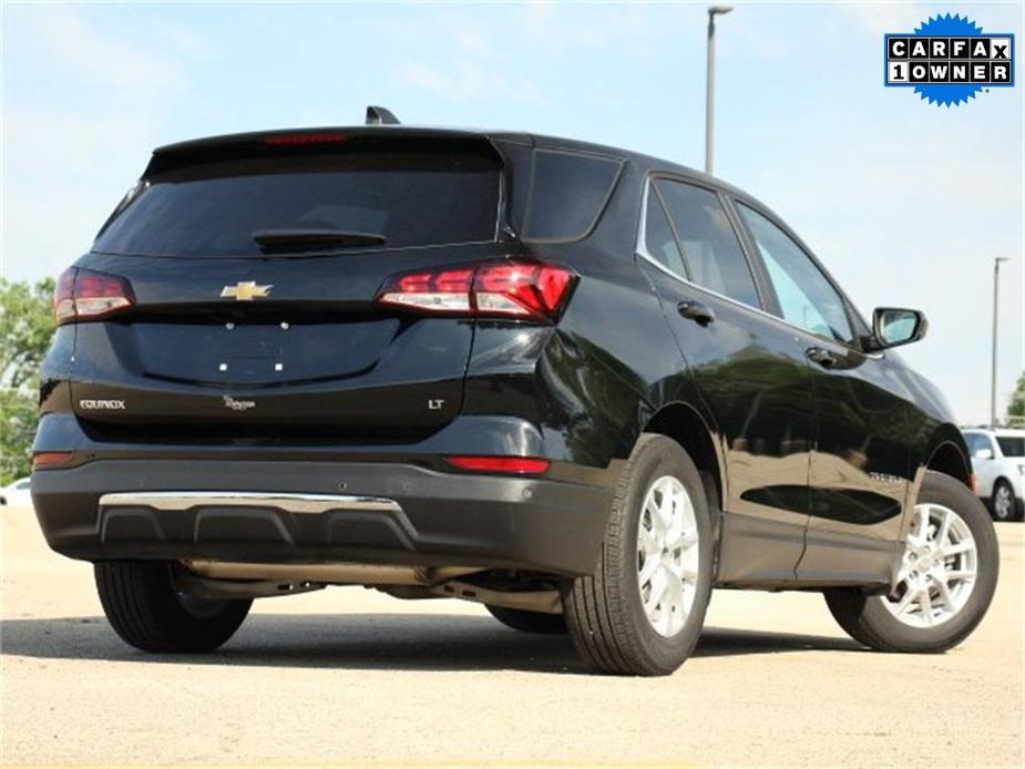 used 2023 Chevrolet Equinox car, priced at $25,950