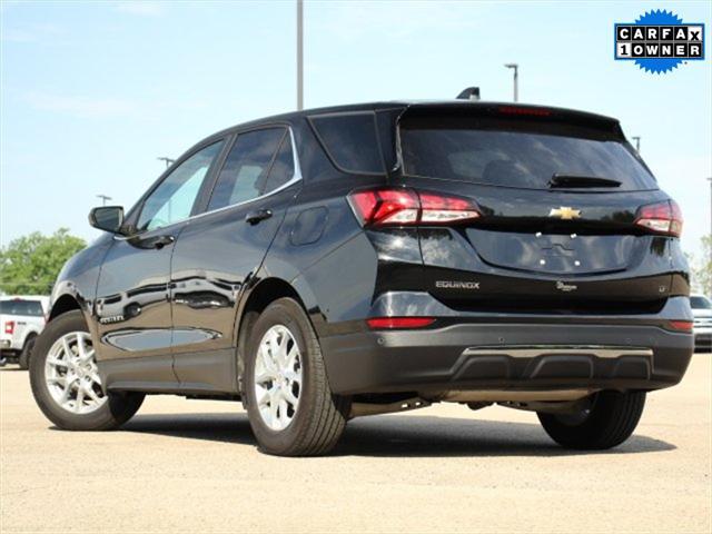 used 2023 Chevrolet Equinox car, priced at $22,998