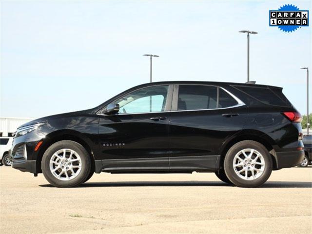 used 2023 Chevrolet Equinox car, priced at $22,998