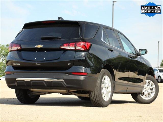 used 2023 Chevrolet Equinox car, priced at $22,998