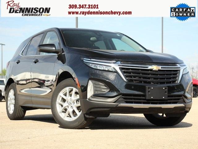 used 2023 Chevrolet Equinox car, priced at $25,950