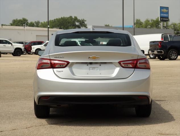 used 2022 Chevrolet Malibu car, priced at $18,798