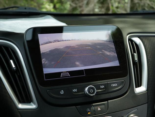 used 2022 Chevrolet Malibu car, priced at $18,798