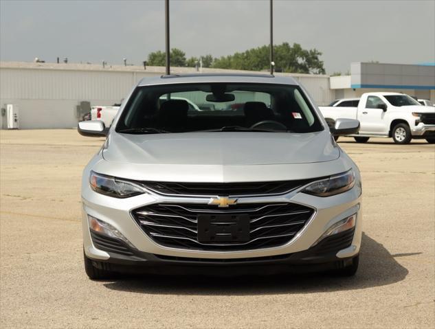 used 2022 Chevrolet Malibu car, priced at $18,798