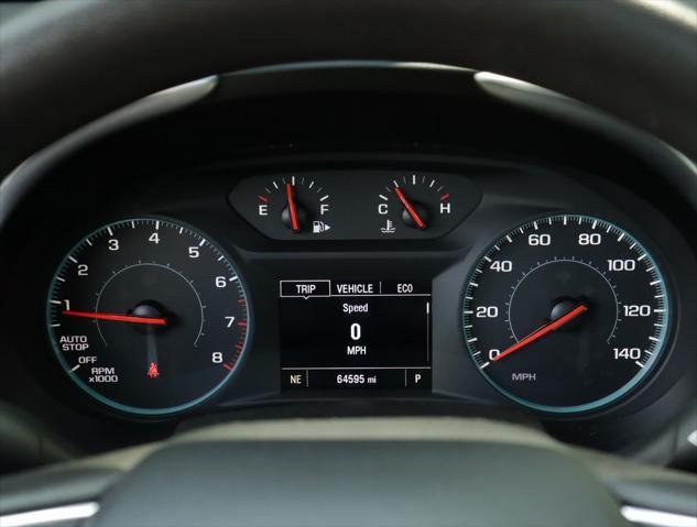 used 2022 Chevrolet Malibu car, priced at $18,798