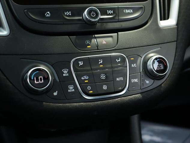 used 2022 Chevrolet Malibu car, priced at $18,798