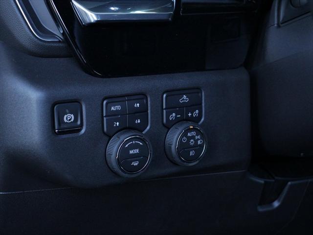 new 2025 Chevrolet Silverado 1500 car, priced at $55,500