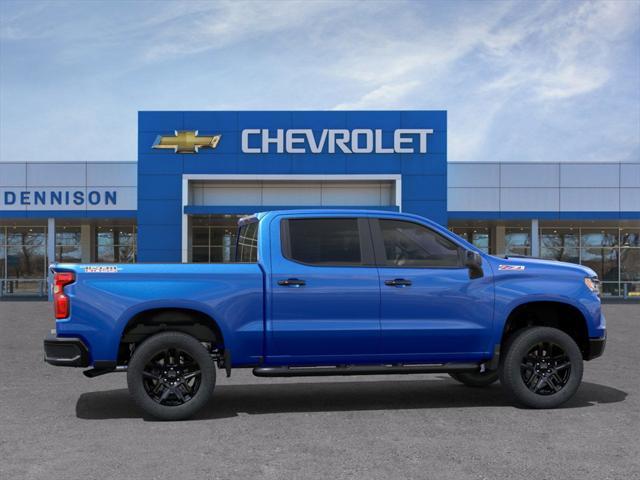 new 2025 Chevrolet Silverado 1500 car, priced at $55,995