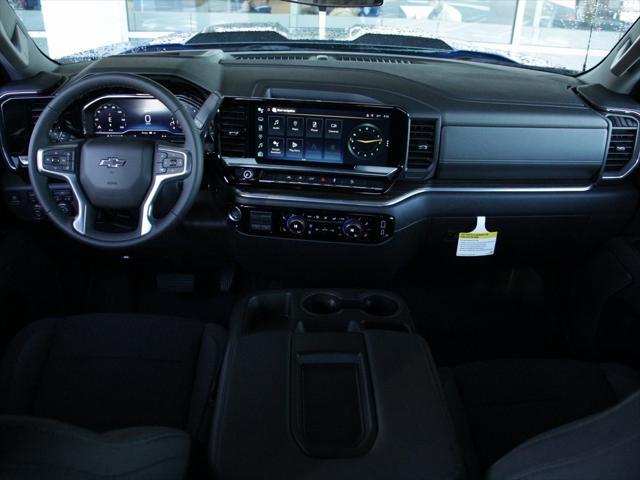 new 2025 Chevrolet Silverado 1500 car, priced at $55,500