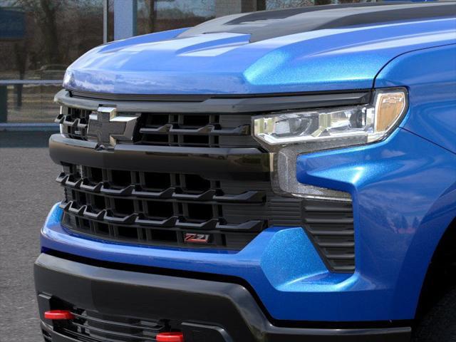 new 2025 Chevrolet Silverado 1500 car, priced at $55,995