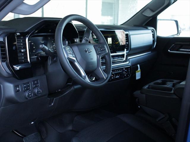 new 2025 Chevrolet Silverado 1500 car, priced at $55,500