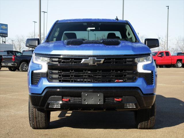 new 2025 Chevrolet Silverado 1500 car, priced at $55,500