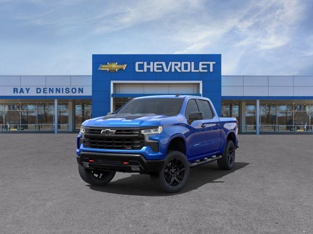 new 2025 Chevrolet Silverado 1500 car, priced at $55,995