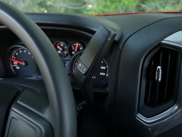 new 2025 Chevrolet Silverado 1500 car, priced at $41,745