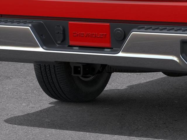 new 2025 Chevrolet Silverado 1500 car, priced at $42,550