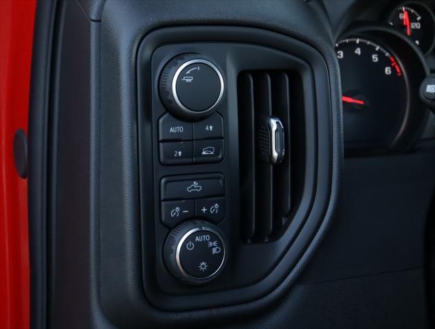 new 2025 Chevrolet Silverado 1500 car, priced at $41,745