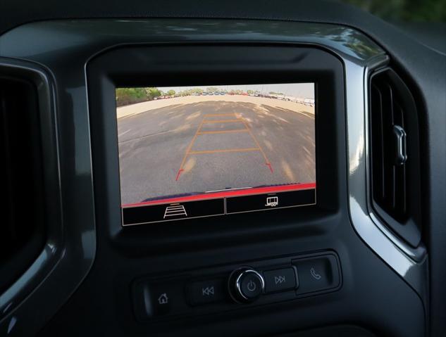 new 2025 Chevrolet Silverado 1500 car, priced at $41,745