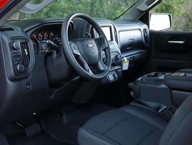 new 2025 Chevrolet Silverado 1500 car, priced at $41,745