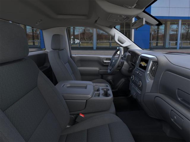 new 2025 Chevrolet Silverado 1500 car, priced at $42,550
