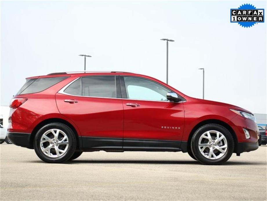 used 2019 Chevrolet Equinox car, priced at $20,600