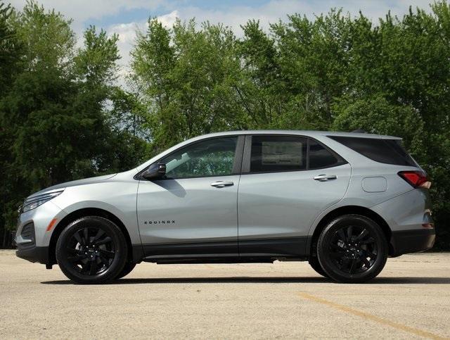 new 2024 Chevrolet Equinox car, priced at $28,620