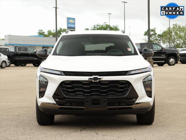used 2025 Chevrolet Trax car, priced at $25,998