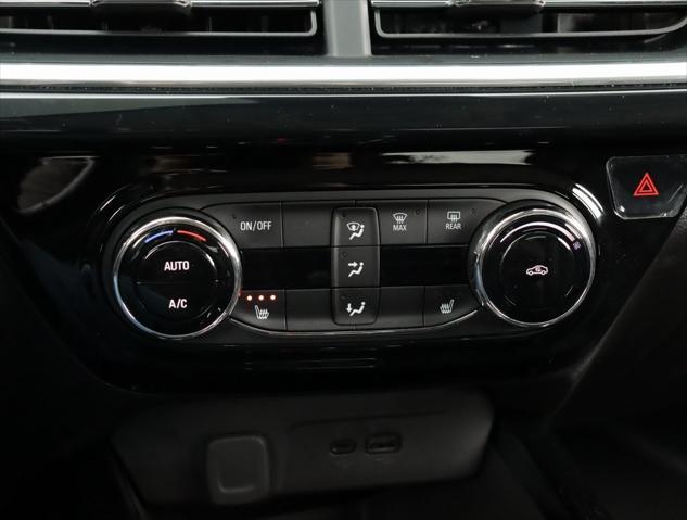 used 2025 Chevrolet Trax car, priced at $25,998