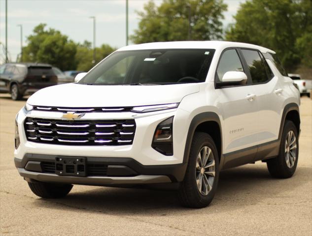 new 2026 Chevrolet Equinox car, priced at $31,370