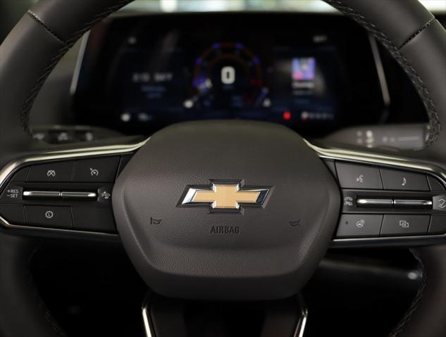 new 2026 Chevrolet Equinox car, priced at $31,370