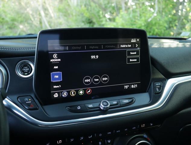 used 2023 Chevrolet Blazer car, priced at $25,498