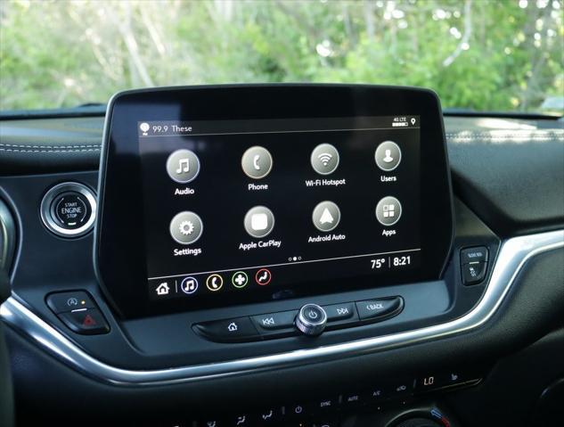 used 2023 Chevrolet Blazer car, priced at $25,498