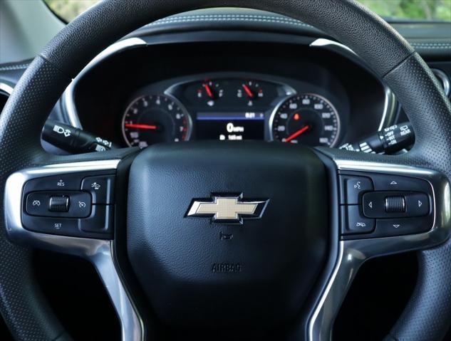 used 2023 Chevrolet Blazer car, priced at $25,498