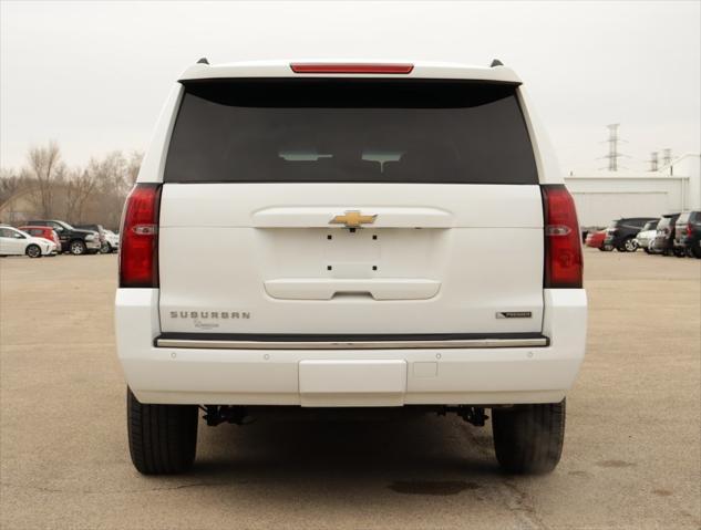 used 2017 Chevrolet Suburban car, priced at $26,998