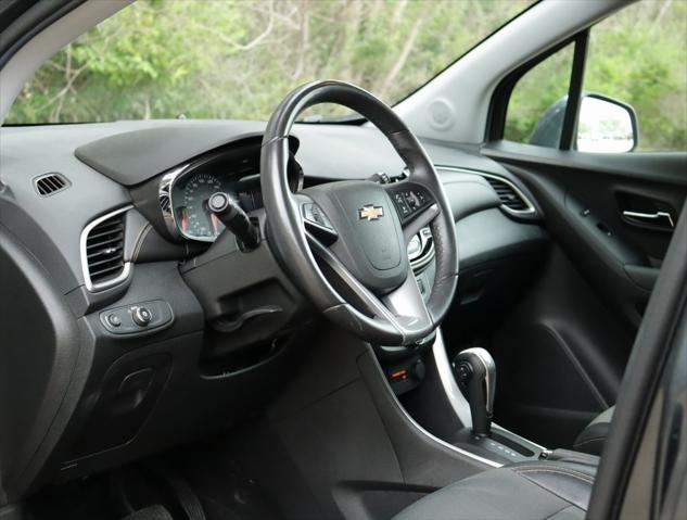 used 2018 Chevrolet Trax car, priced at $13,950